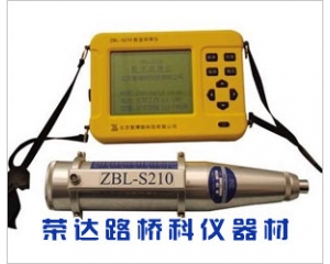 ZBL－S210數顯回彈儀